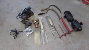 Misc Tools and Supplies