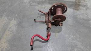 Large Hand Winch