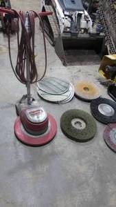 Clarke Model 2000 Floor Maintainer