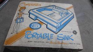 Portable Sink