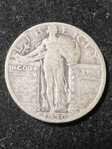 1930-S US STANDING LIBERTY QUARTER