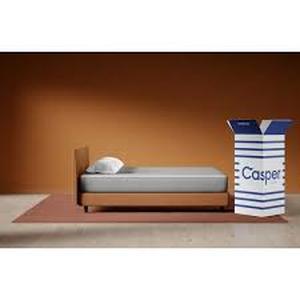 Casper Element Series Full Medium Firm Memory Foam 10 in. Mattress Customer Returns See Pictures