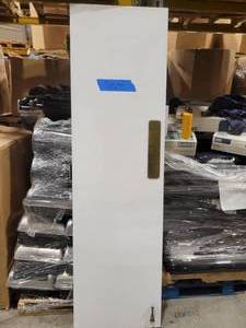 lot 6 image: Door 6 Left Hand Swing with Frame, Trim and Closer (524006)