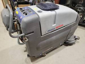 lot 23 image: Advance ConvertaMAX 26 Floor Scrubber (Working Condition Unknown) (522819)
