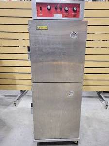 lot 27 image: Cres-Cor Crown-X Hot Cabinet, UntestedAs Is (523149)