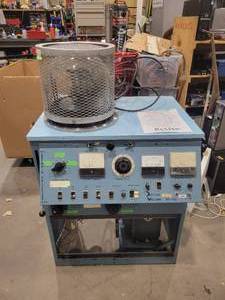 lot 32 image: Denton Vacuum DV - 502 (working condition unknown, missing water line) (522885)