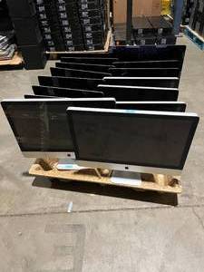lot 51 image: Lot of 15 iMacs, UntestedAs Is, No Hard Drives (526405)