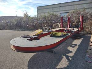 lot 3 image: Kansas Jack Magna Rack 22 Frame Ra...