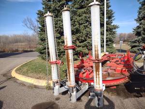lot 6 image: Black Hawk Power Pro 300 20  Frame...