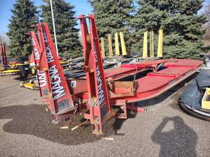 lot 8 image: Kansas Jack Magna Rack III 18 Fram...