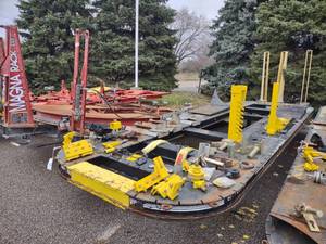 lot 9 image: Chassis Liner Truckn Revolution Mo...
