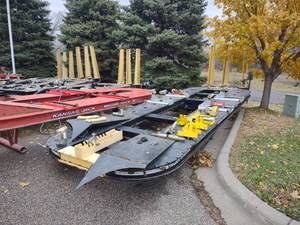 lot 12 image: Chassis Liner Truckn Revolution Mo...