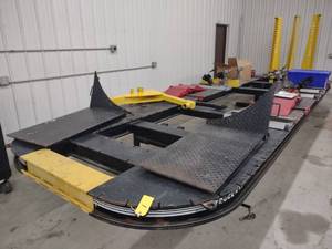 lot 1 image: Chassis Liner Truckn Revolution Mo...