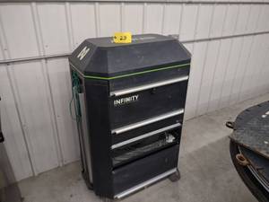 lot 25 image: Infinity 3D Laser Measuring System ...