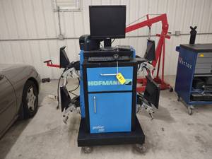 lot 21 image: Hofman Geoliner 680 Alignment Syste...