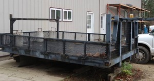HEAVY DUTY FLATBED