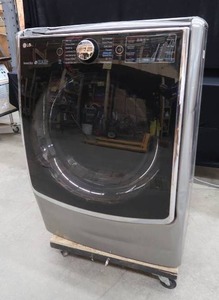 LG GAS (LP) DRYER