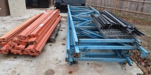 PALLET RACKING