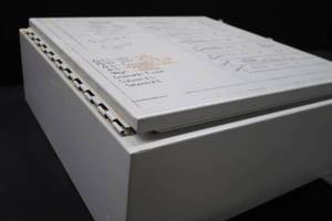 INDUSTRIAL CONTROLL PANEL  ELECTRICAL BOX