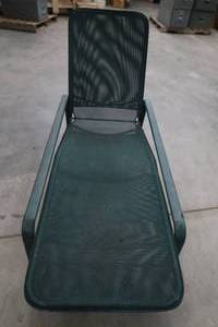 GARDEN CHAISE LOUNGE