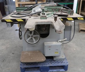 INDUSTRIAL NORTHFIELD TABLE SAW