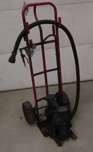 PORTABLE PUMP