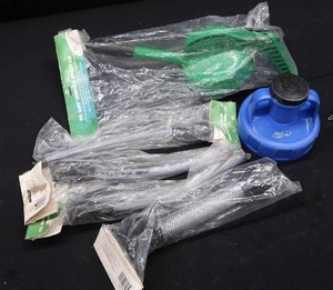NEW OIL STORAGE LIDS PLUS OIL SAFE SPOUTS