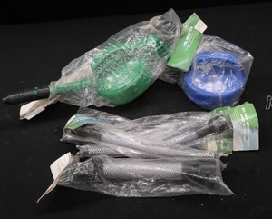 NEW OIL STORAGE LIDS PLUS OIL SAFE SPOUTS
