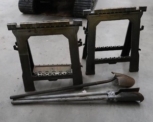 SAWHORSES PLUS