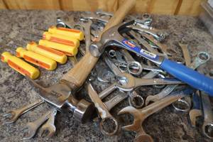 NEW TOOLS