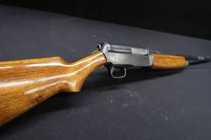 WINCHESTER MODEL 1911 SL  12 GAGE