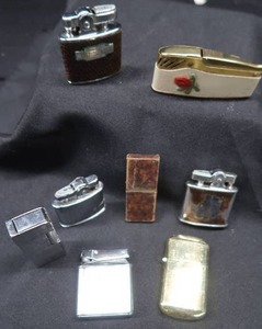 VINTAGE LIGHTERS