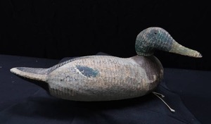 VINTAGE COLLECTIBLE DECOY