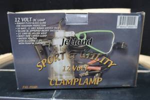 CASE OF 12 BRAND NEW SPORT & UTILITY LIGHTS