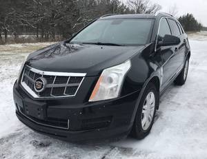 2012 Cadillac SRX 4 AWD