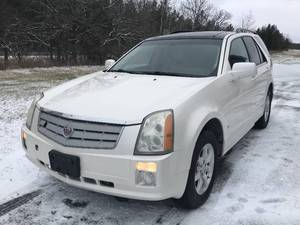 2008 Cadillac SRX 4 AWD