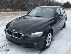 2015 BMW 320i XDrive AWD