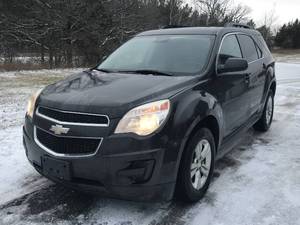 2014 Chevy Equinox LT AWD