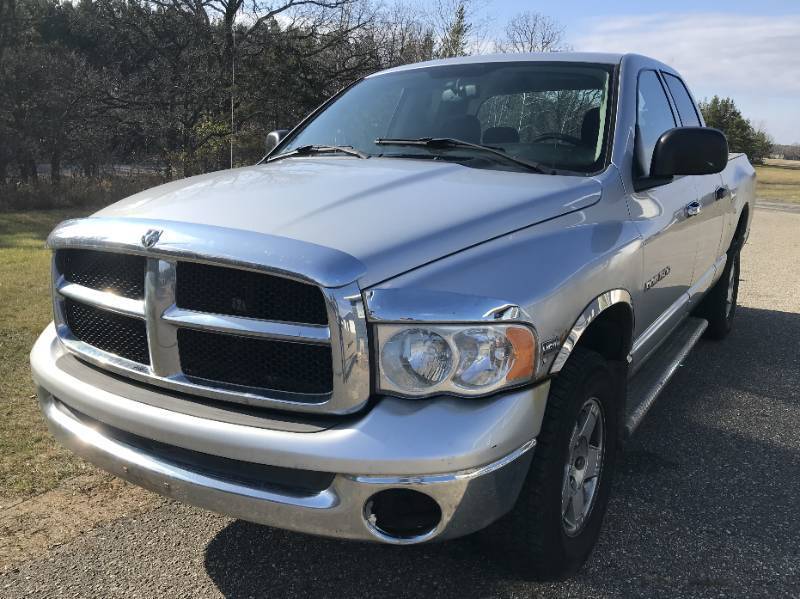 2005 Dodge Ram 1500 SLT 4x4