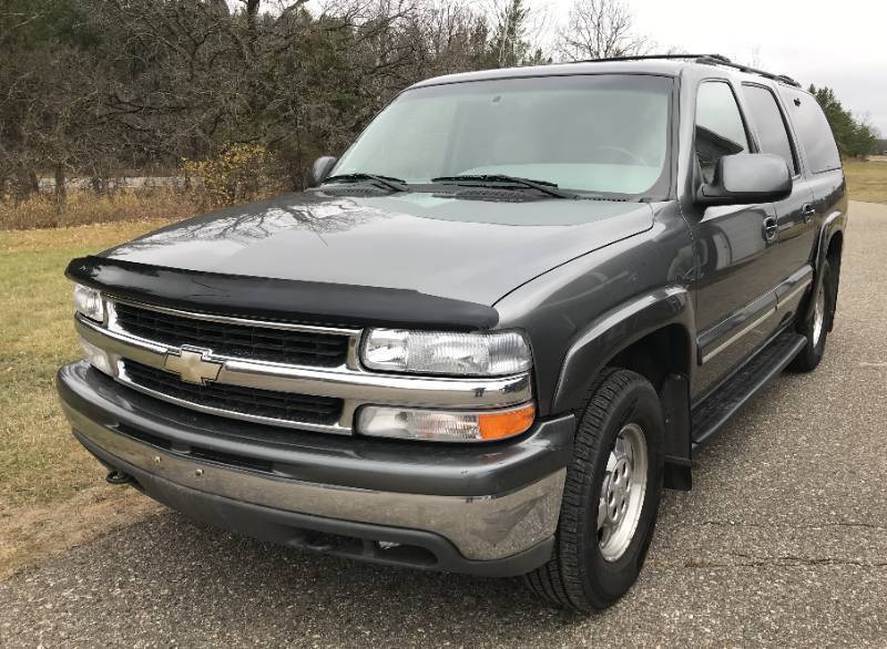 2001 Chevy Suburban LT 4x4
