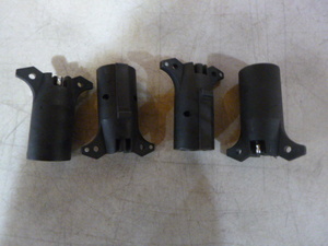4 P-Pin to 4-Pin Adapters