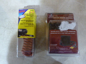 Extension Cable and Wiring Harness