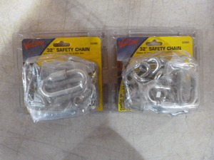 2 Valley Safety Chains