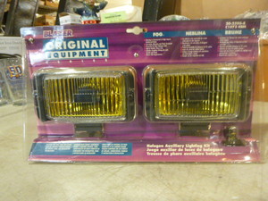 Blazer Halogen Auxiliary Light Kit