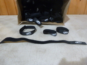 Box of Valley Velcro Straps