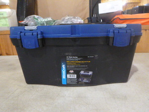 Mint Craft 16 Plastic Toolbox
