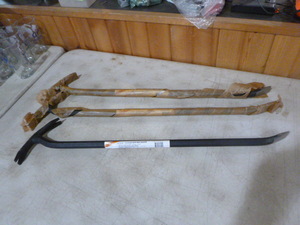 3 Valley Rocker Bar Hex Shanks