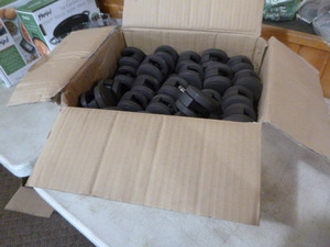 Box of Casters