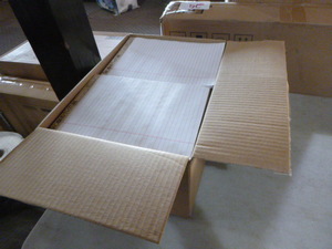 Case of Second Nature Notepads