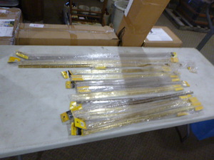 Continuous Hinges